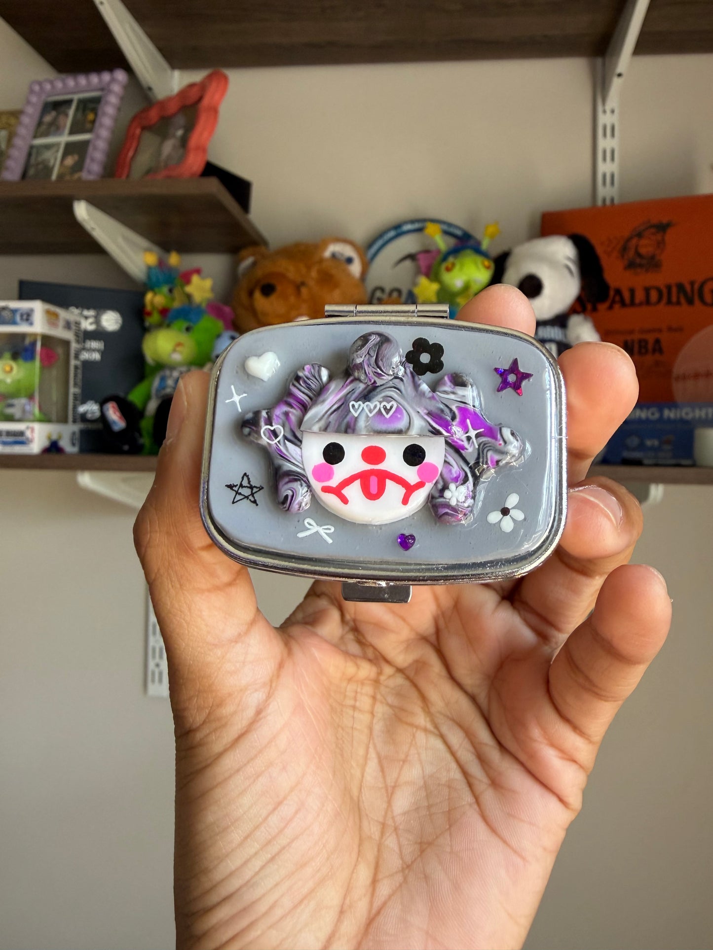 Ace Love Pill Case