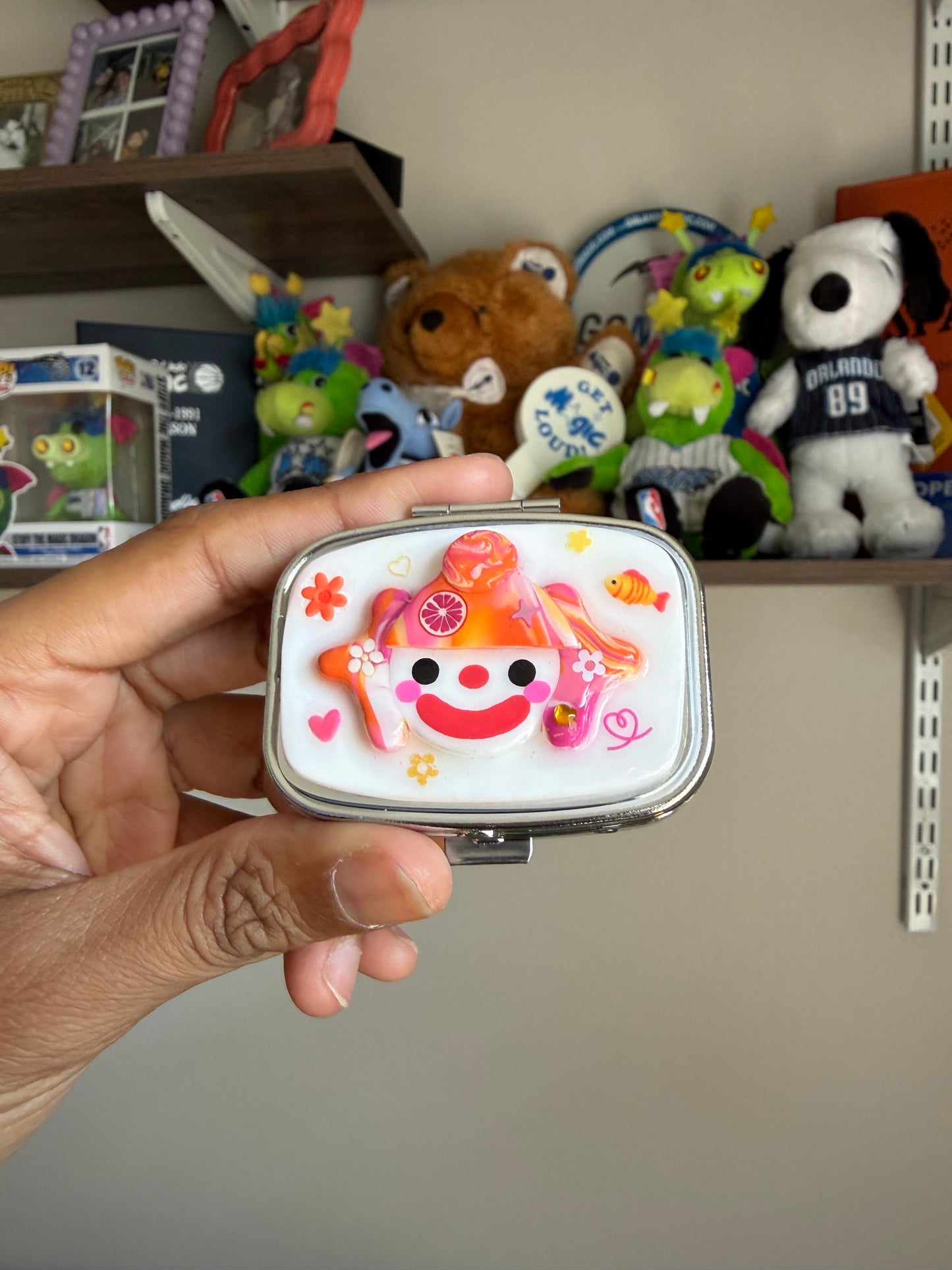 WLW Pill Case