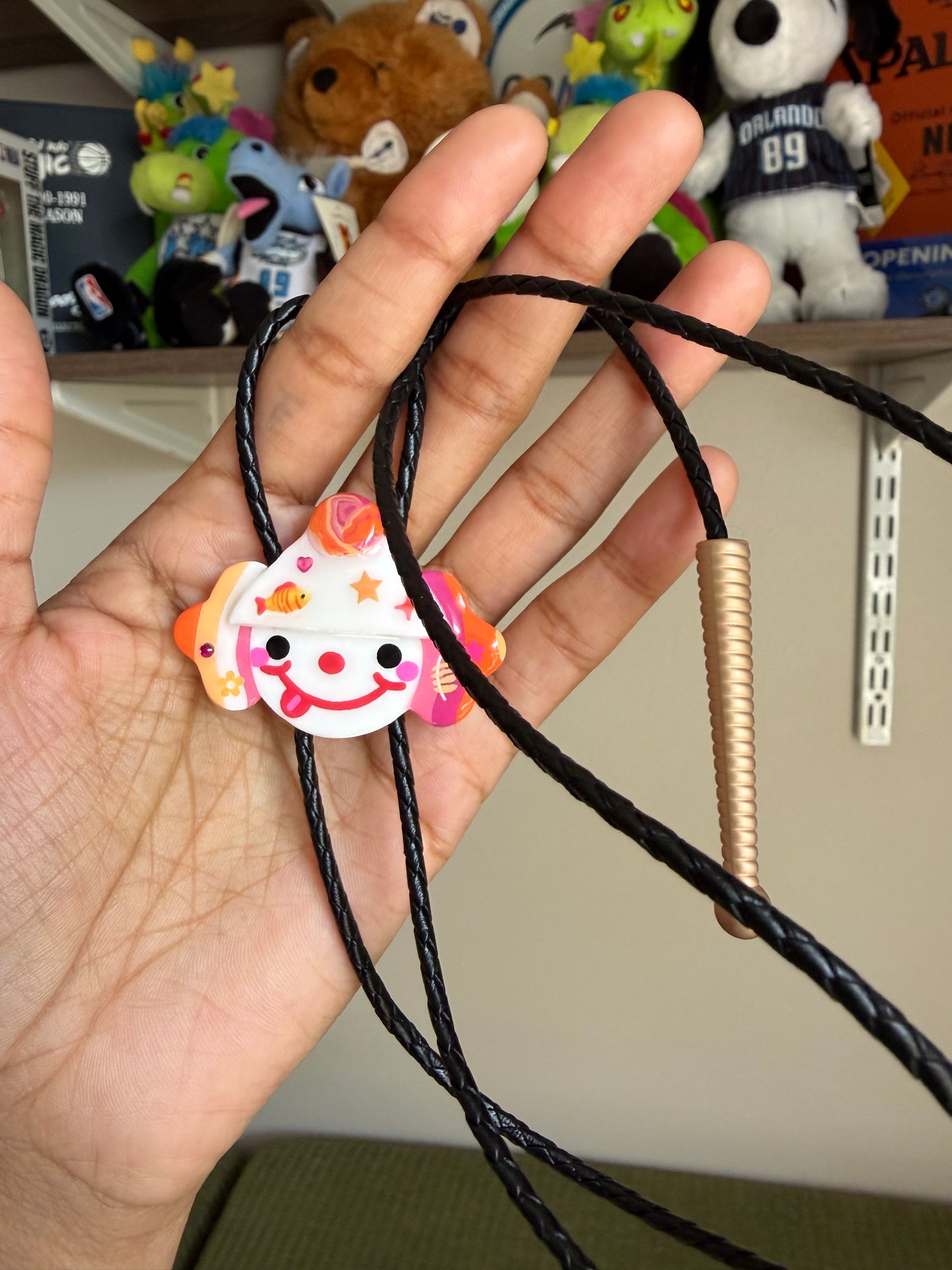 Guess Clown Bolo