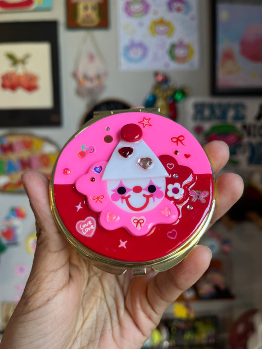Cupid Pocket Mirror