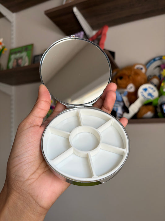 Ace Big Pill Case