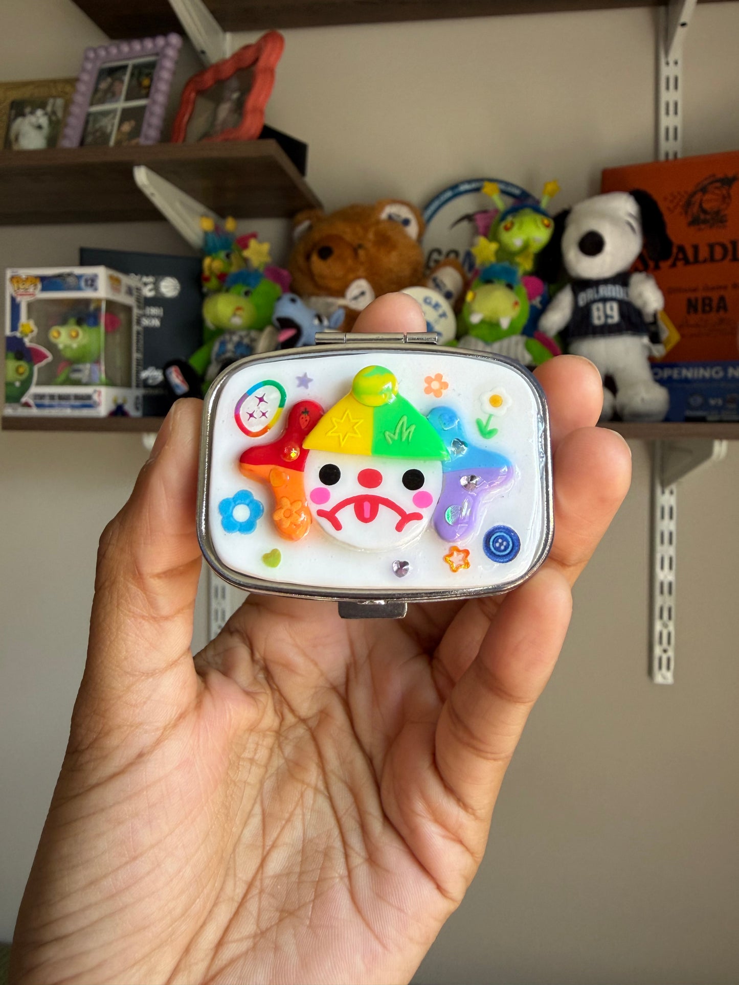 Everyday is Pride Pill Case