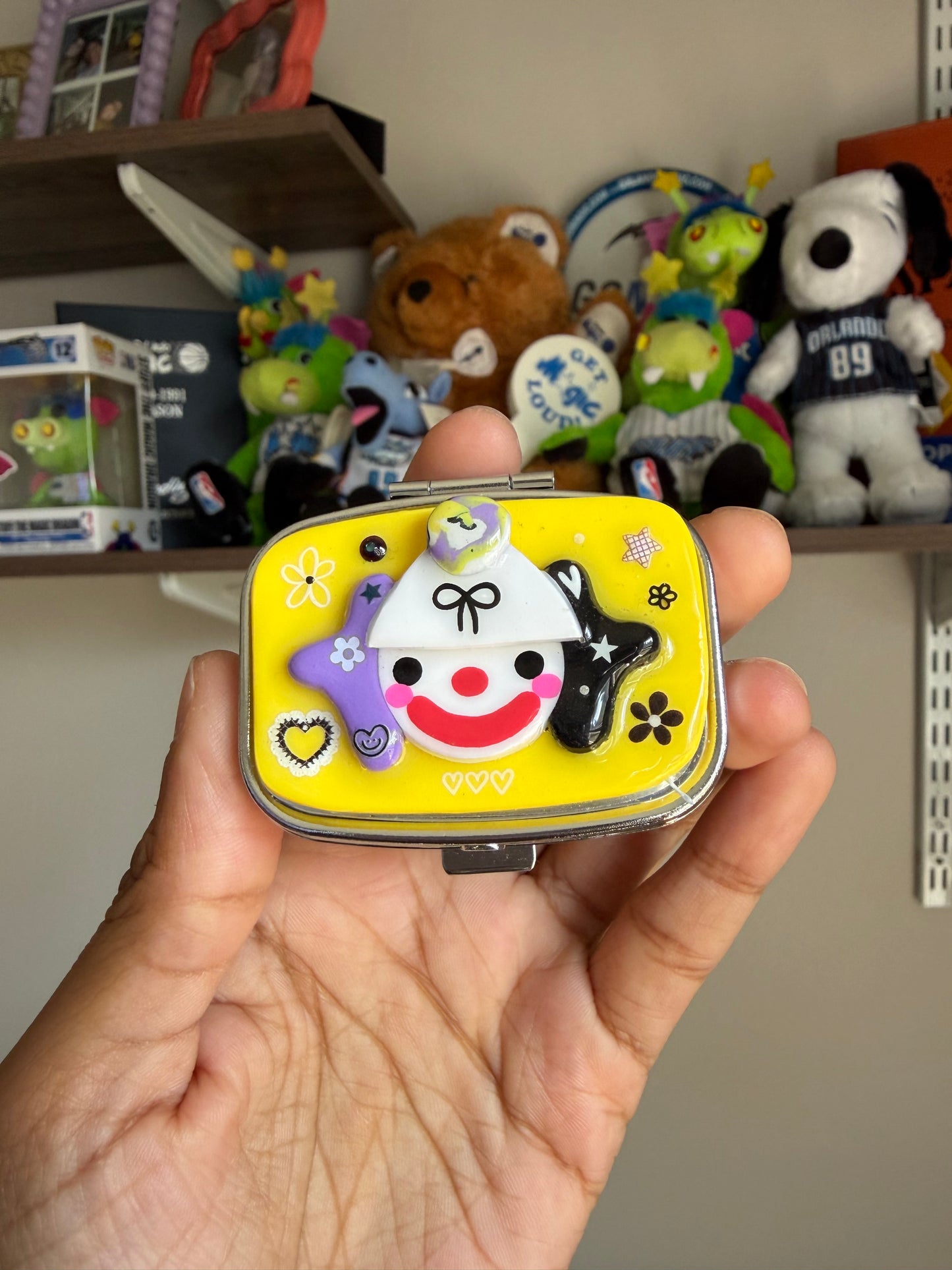 πππ€π€ Pill Case