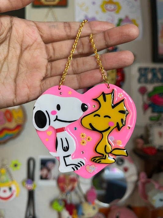 Best Buds Wall Hanging