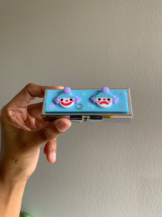 Blue by You Pill Case