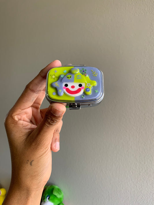 Alien Love Call Pill Case
