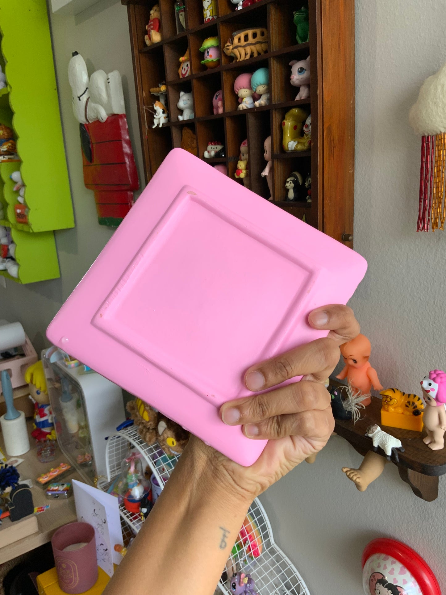 Clown Sh!t Trinket Dish