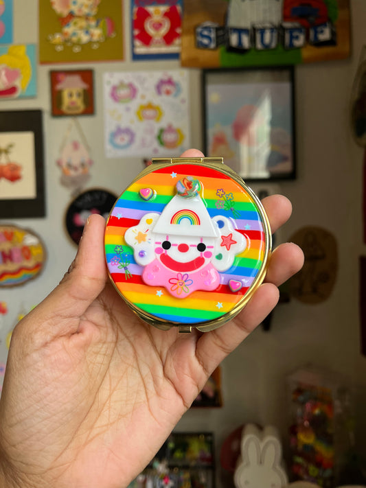 Funshine Pocket Mirror
