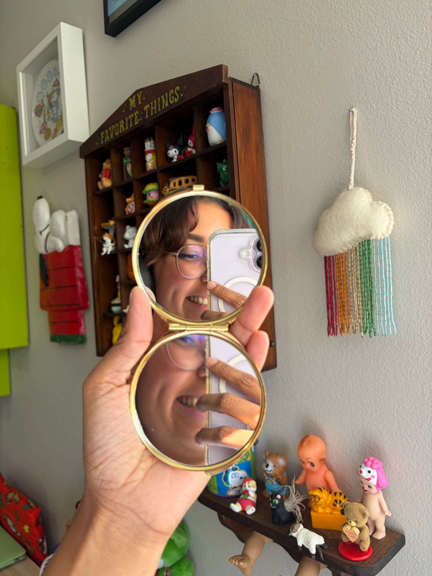 Cheeky Pocket Mirror