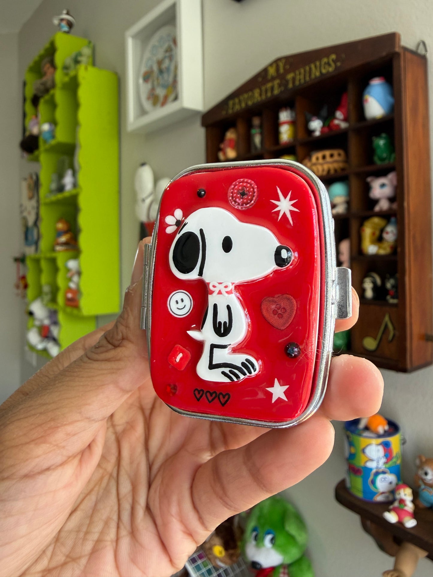 Classic Snoop Pill Case