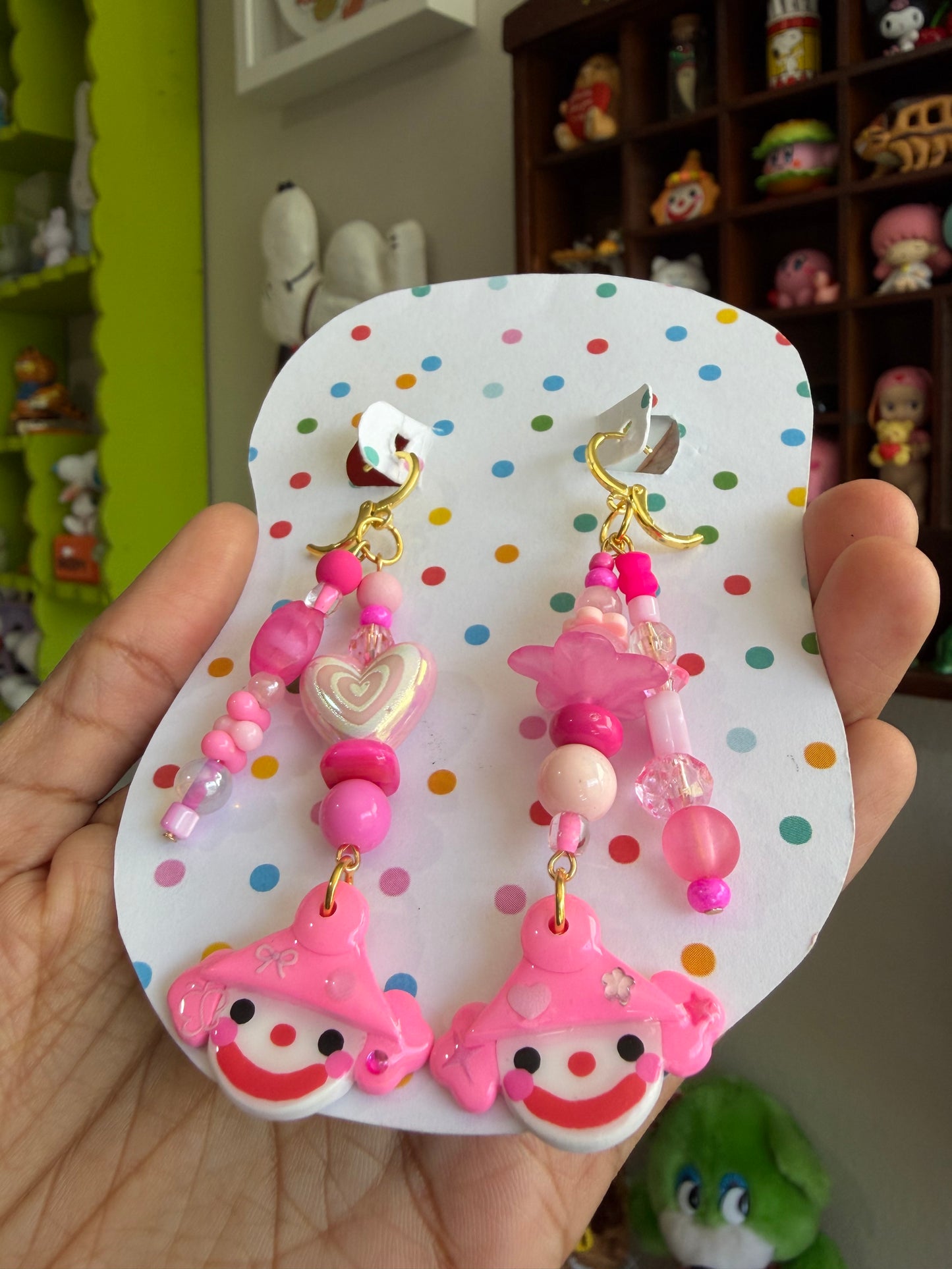Pretty in Pink