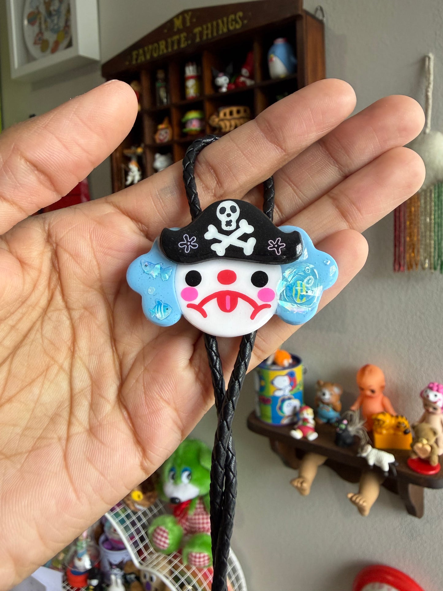 Pirates Life Clown Bolo