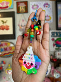 Rainbow Magic Clown Bag Charm