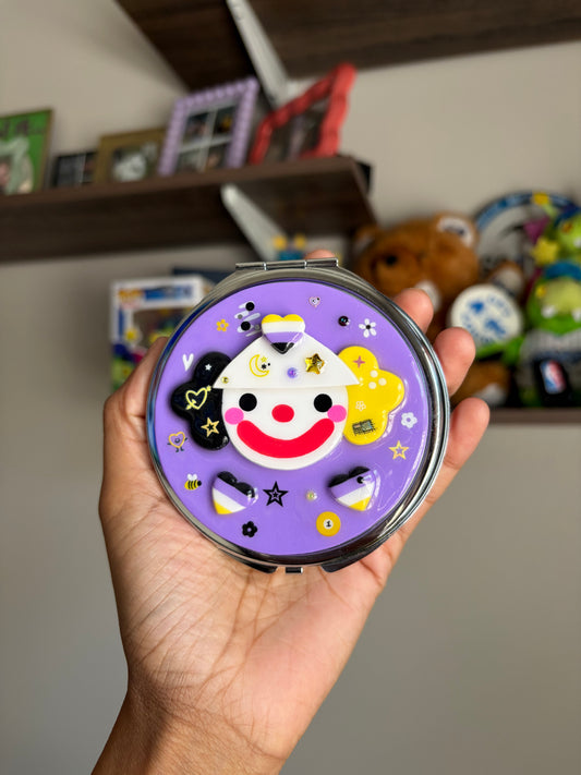 Non Binary Big Pill Case