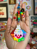 Rainbow Magic Clown Bag Charm