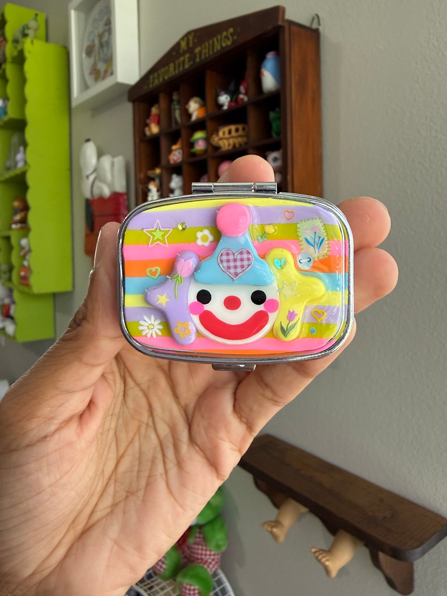 Sunny Pill Case