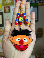 Ernie Bag Charm