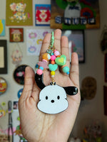 Pochacco Bag Charm