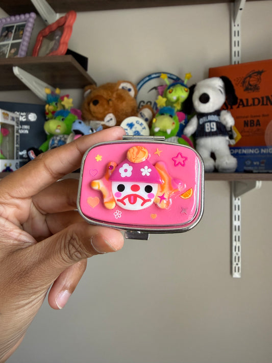 Girls Girls Girls Pill Case