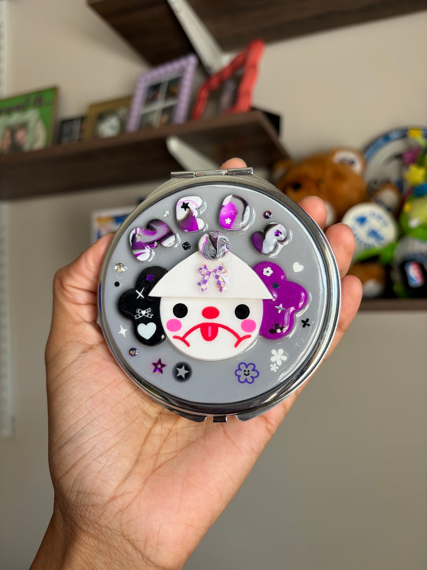 Ace Big Pill Case