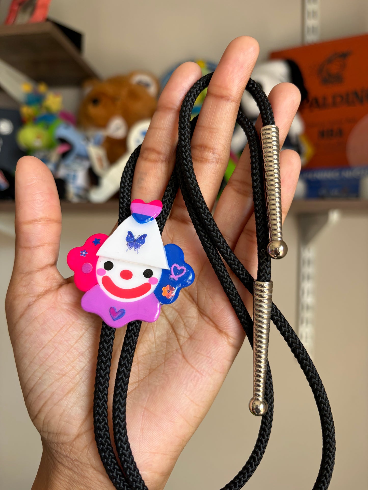 Bi Clown Bolo