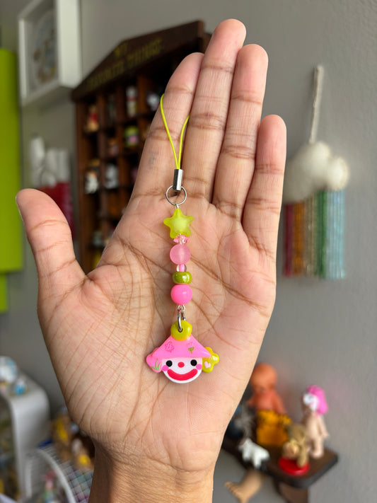 Kiwi Phone Charm
