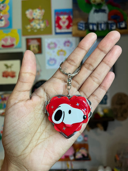 Snoop Pocket Mirror