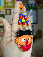 Ernie Bag Charm