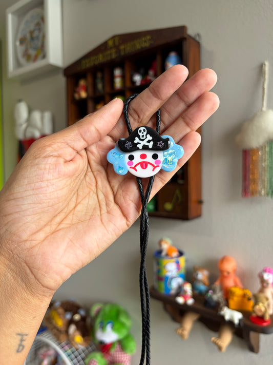 Pirates Life Clown Bolo