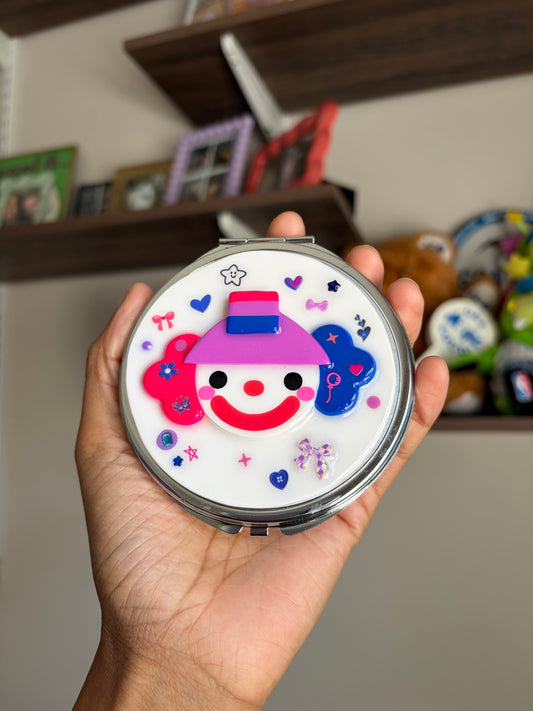 Bi Big Pill Case