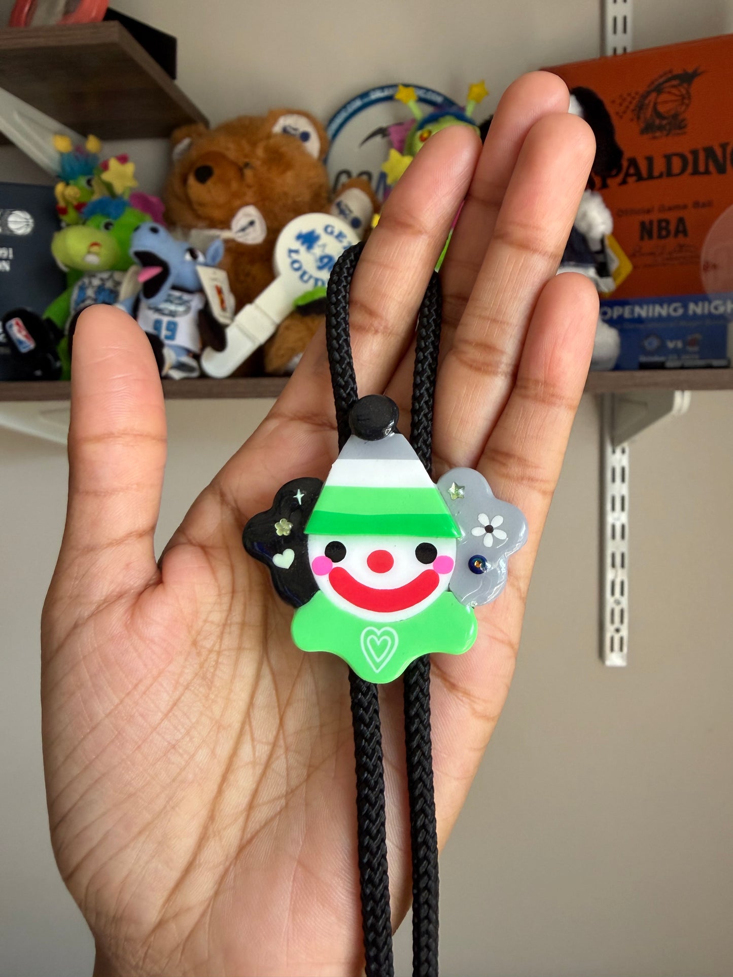 Aro Clown Bolo