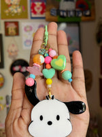 Pochacco Bag Charm