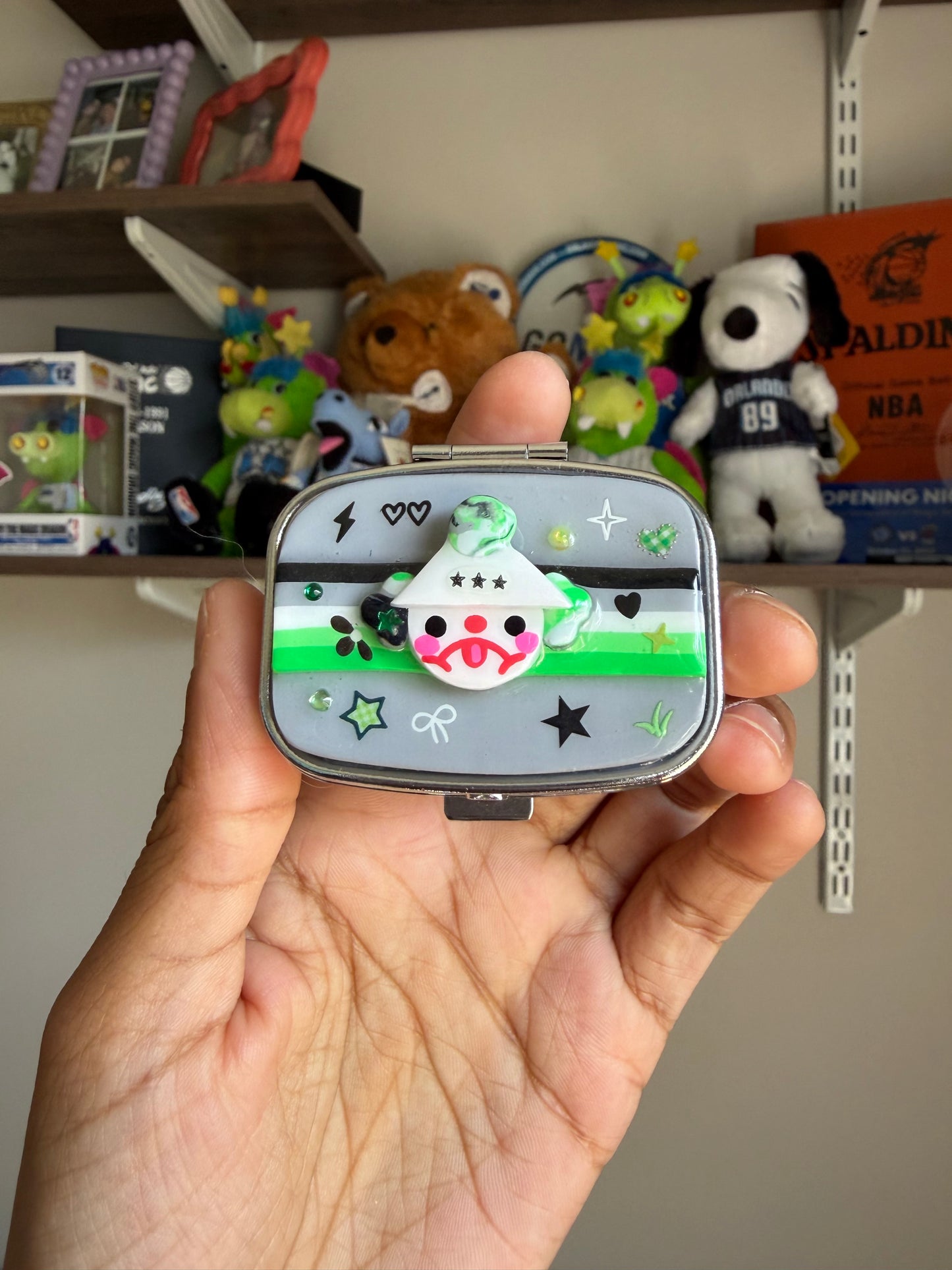 Aro Pill Case