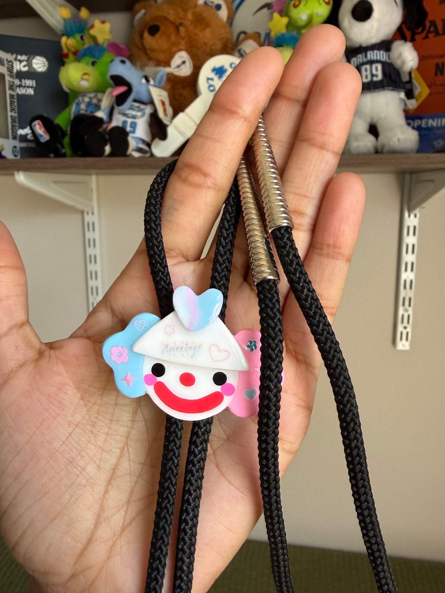 Silvia Clown Bolo