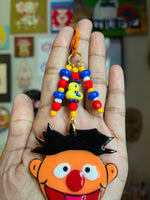 Ernie Bag Charm
