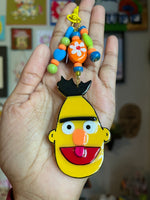 Bert Bag Charm
