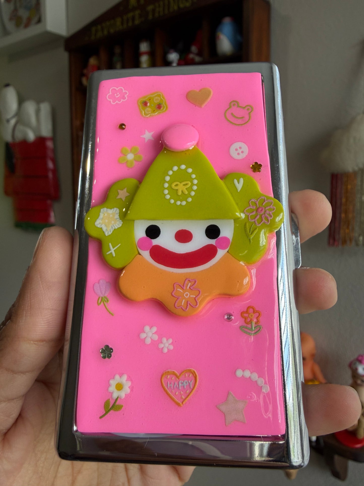 Pomelo Cigarette Case