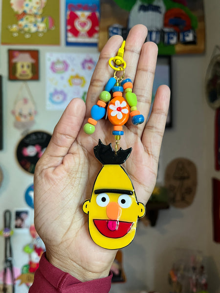 Bert Bag Charm
