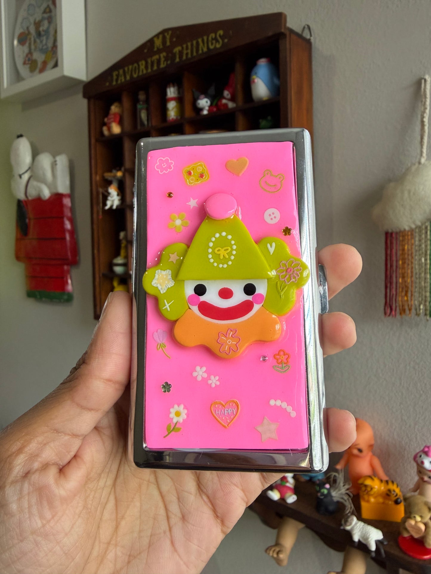 Pomelo Cigarette Case