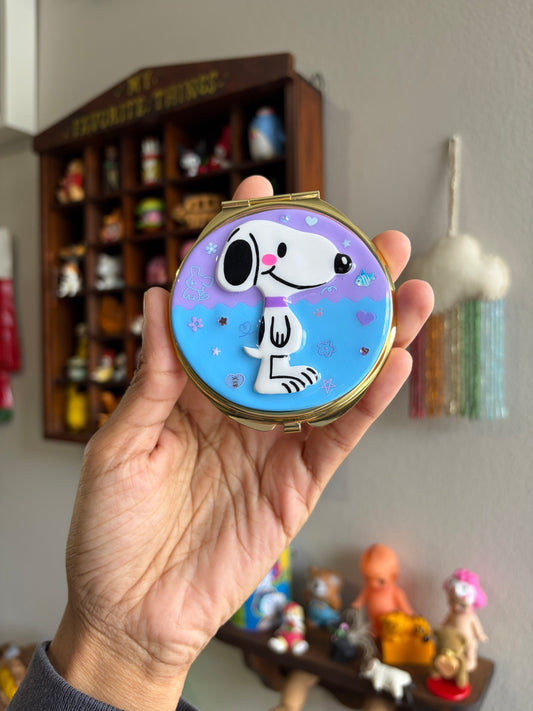 Snoop Pocket Mirror