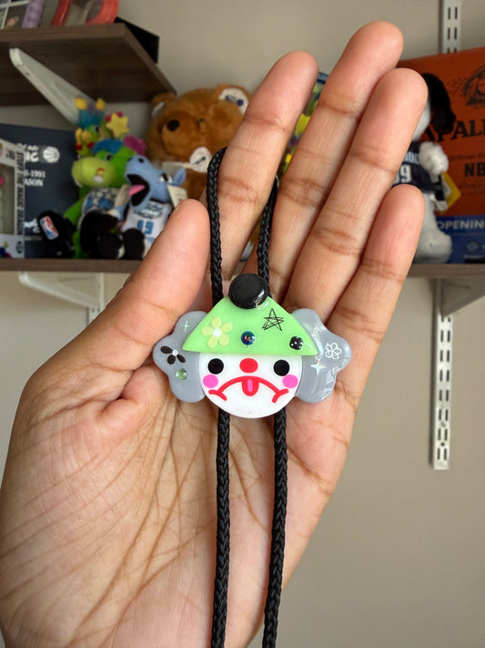 Agender Clown Bolo