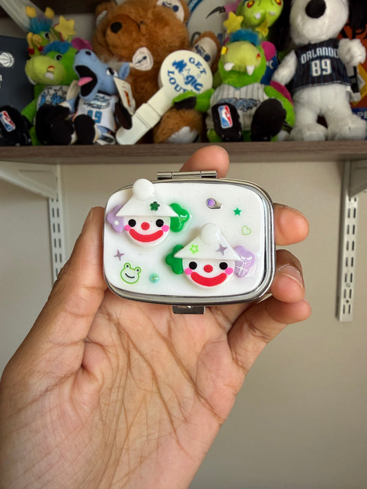 Genderqueer Pill Case