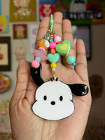 Pochacco Bag Charm