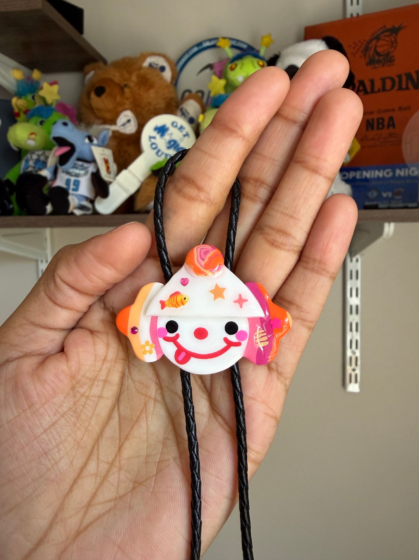 Guess Clown Bolo
