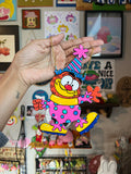 Clown Garf Wall Hanging