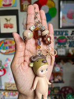 Buffalo Sonny Bag Charm