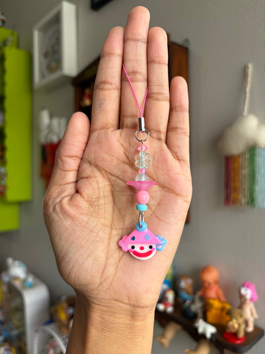 Taffy Phone Charm