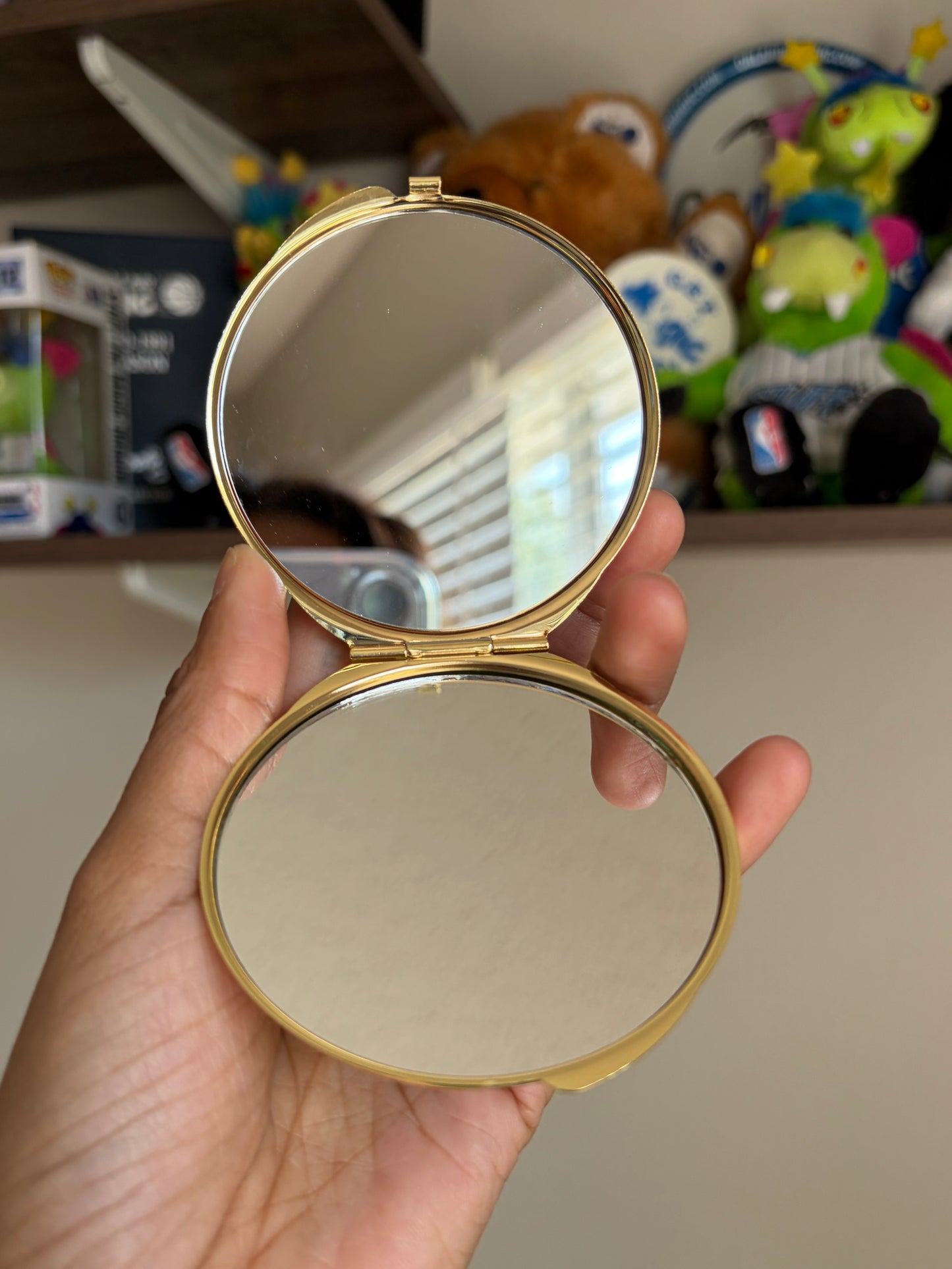 Bi Pocket Mirror