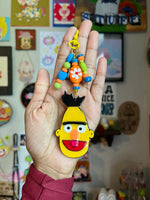 Bert Bag Charm