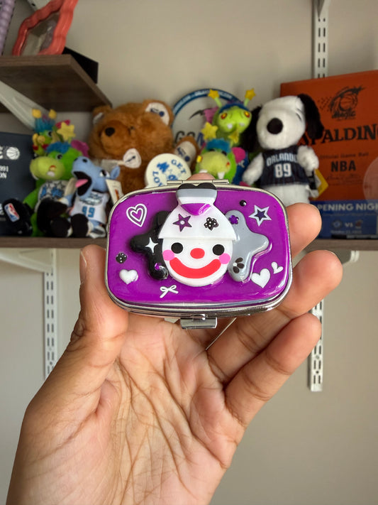 Ace Pill Case